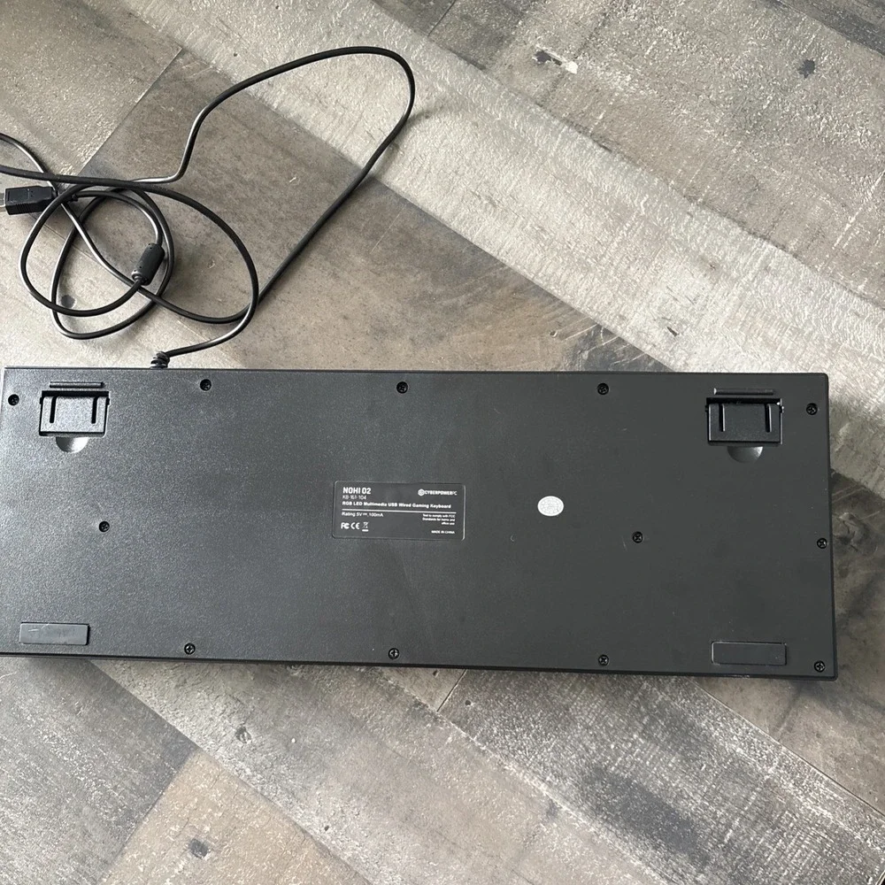 CyberPower pc led